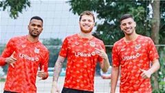 Ninh Bình FC lên tiếng trước đề xuất tăng ngoại binh V.League